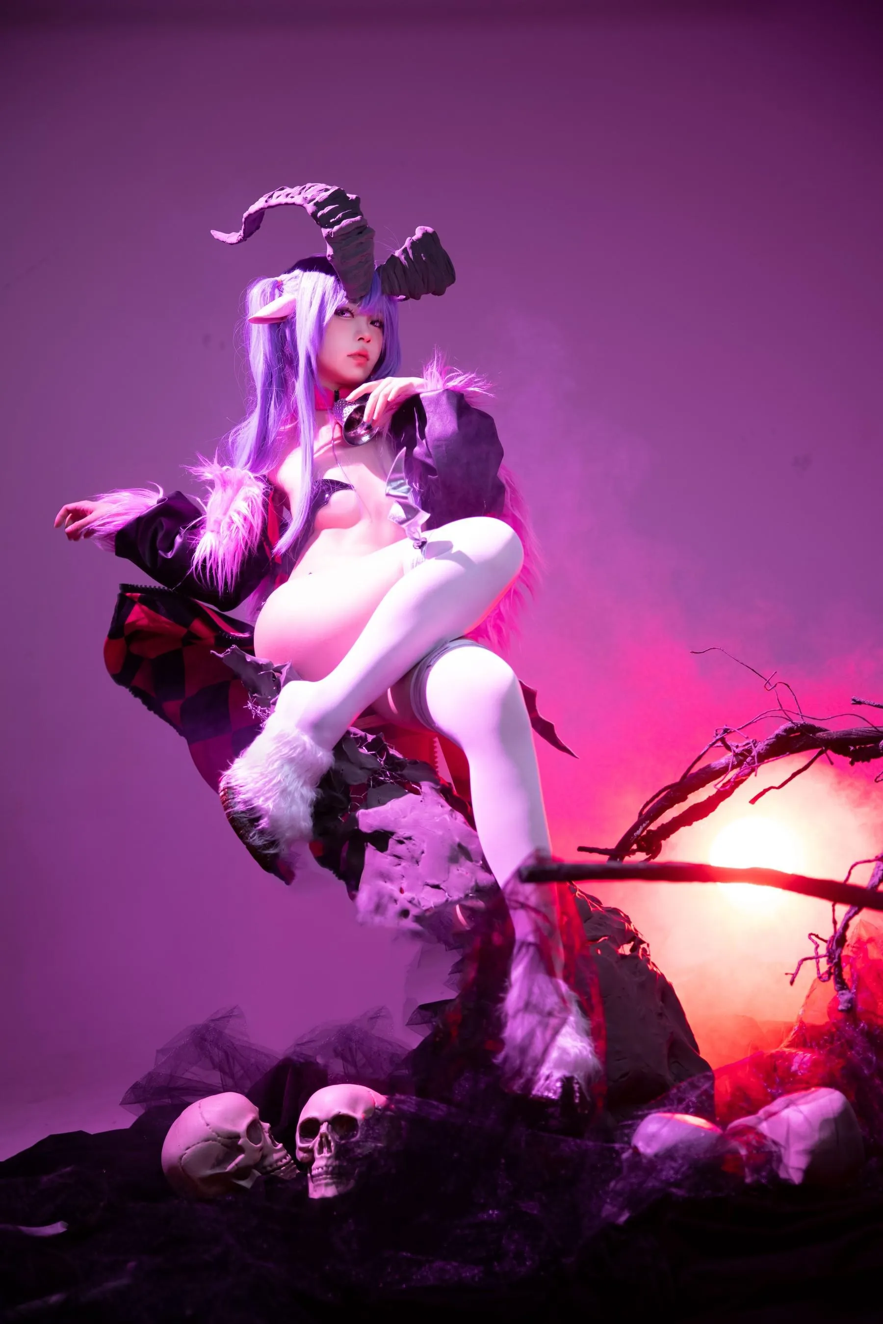 G44不会受伤 – NO.71 咩咩子 [25P]插图6